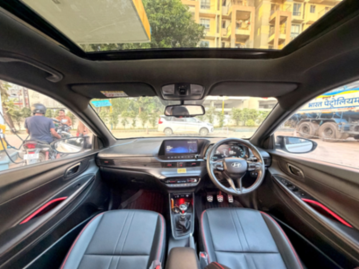 Hyundai I20 - Thumbnail 5