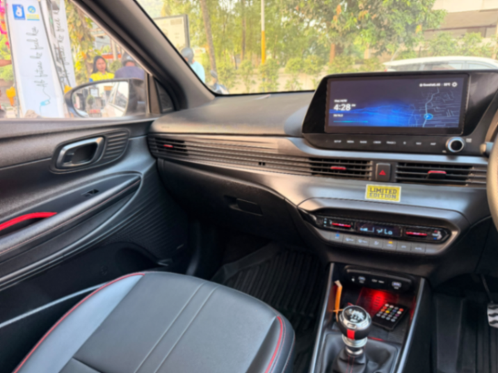Hyundai I20 - Thumbnail 7