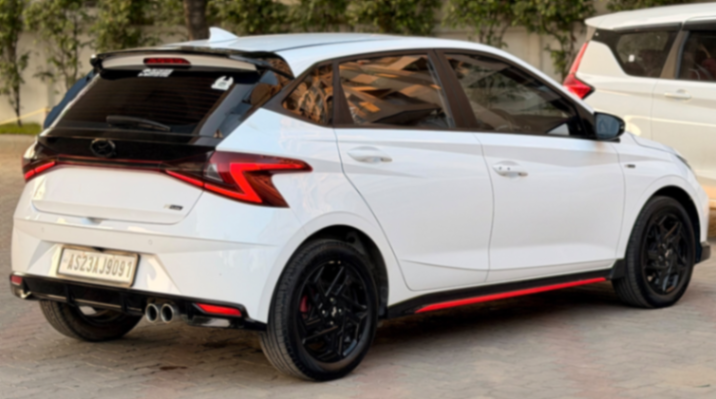 Hyundai I20 - Thumbnail 10