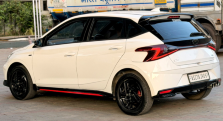 Hyundai I20 - Thumbnail 11