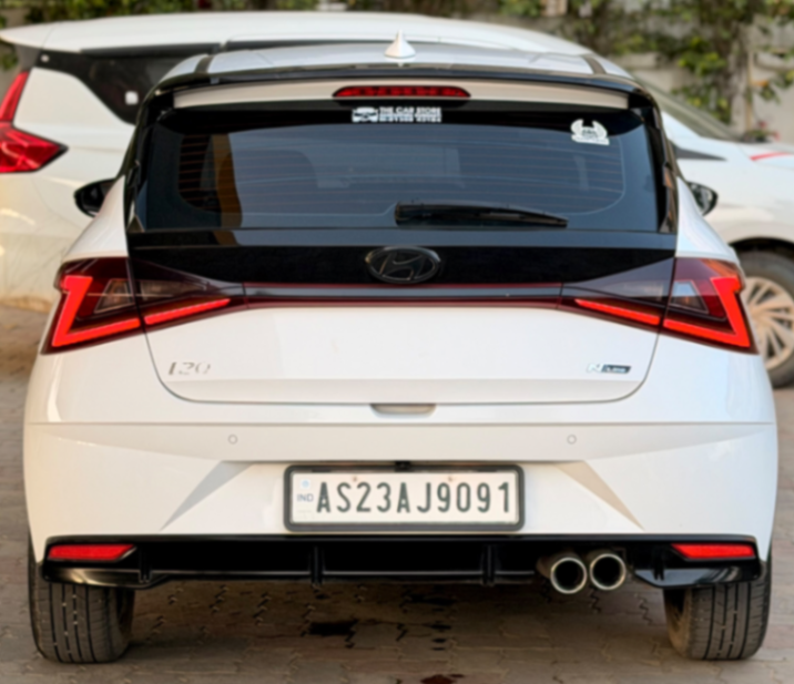 Hyundai I20 - Thumbnail 12