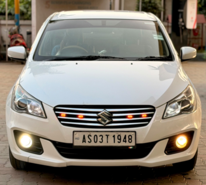 Maruti Suzuki Ciaz
