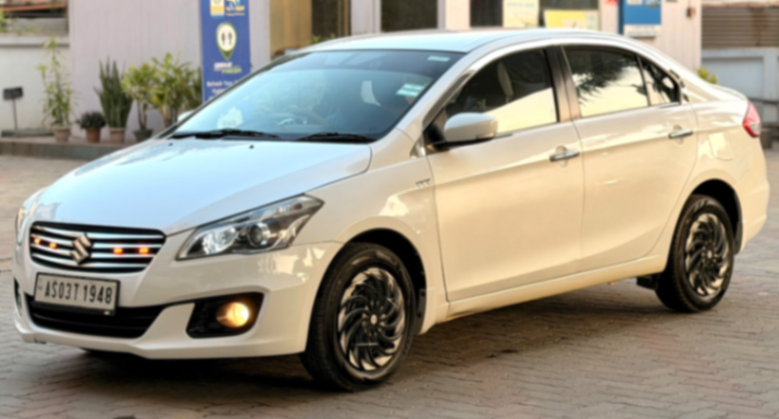 Maruti Suzuki Ciaz - Thumbnail 2