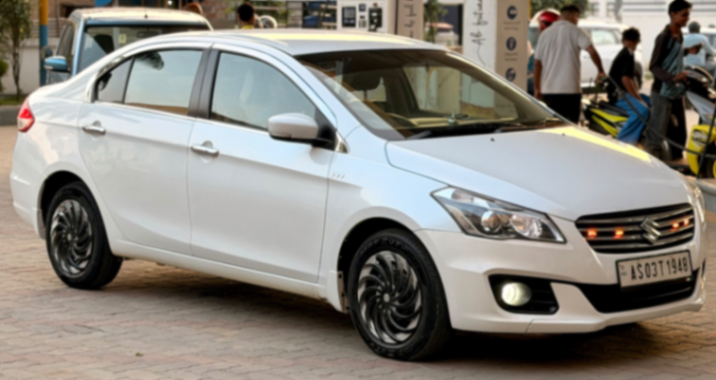 Maruti Suzuki Ciaz - Thumbnail 3