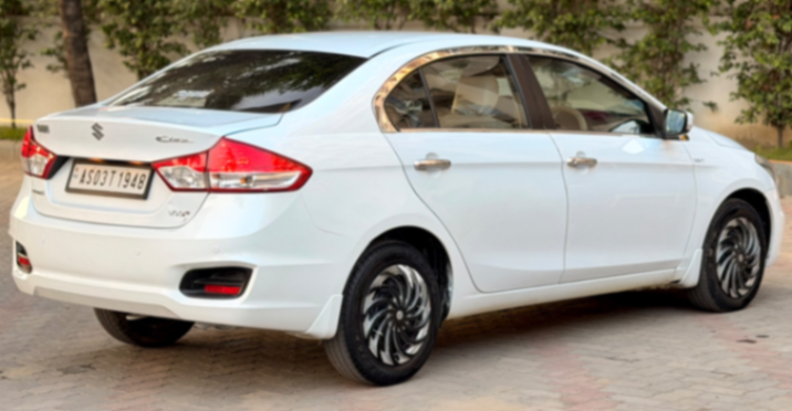 Maruti Suzuki Ciaz - Thumbnail 9