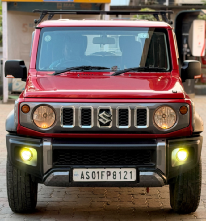 Maruti Suzuki Jimny