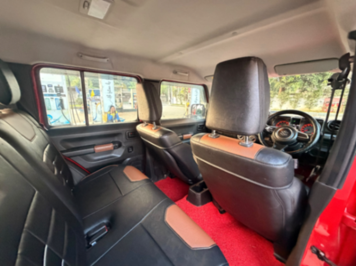 Maruti Suzuki Jimny - Thumbnail 4