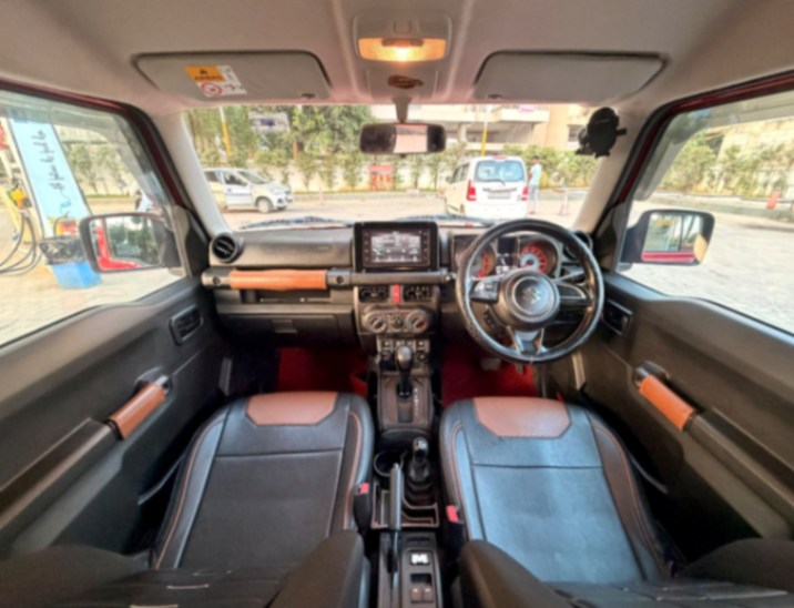Maruti Suzuki Jimny - Thumbnail 5