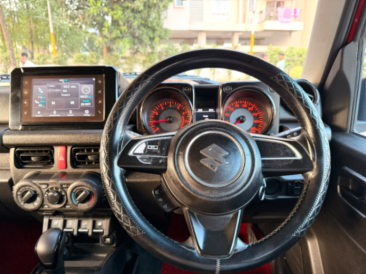 Maruti Suzuki Jimny - Thumbnail 6