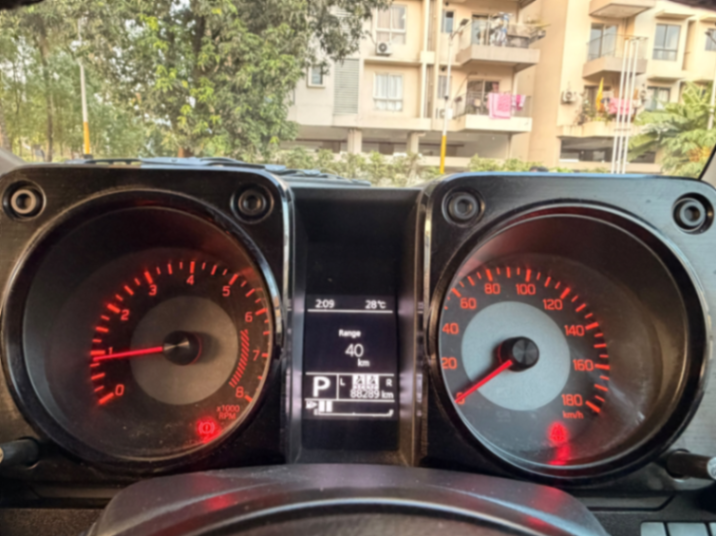 Maruti Suzuki Jimny - Thumbnail 7