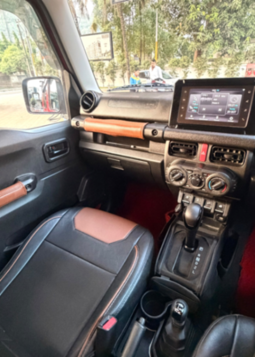 Maruti Suzuki Jimny - Thumbnail 8