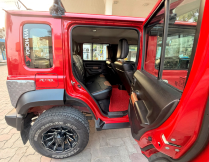 Maruti Suzuki Jimny - Thumbnail 9