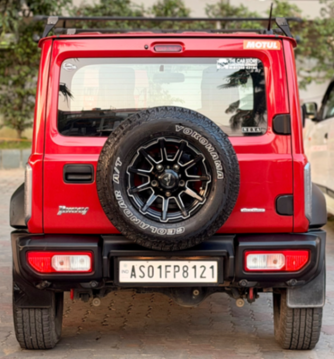 Maruti Suzuki Jimny - Thumbnail 12