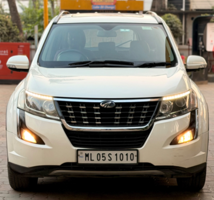Mahindra XUV 500