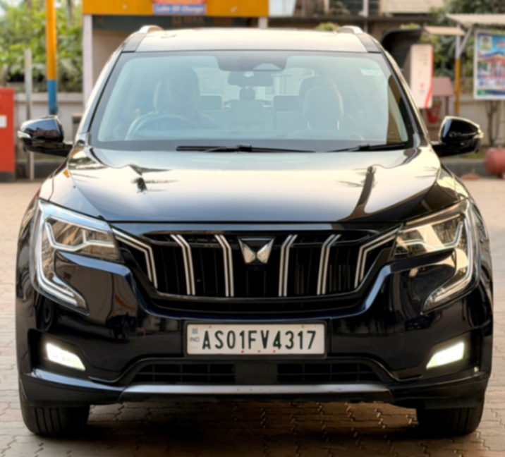 Mahindra Xuv 700