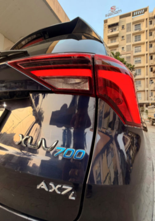 Mahindra Xuv 700 - Thumbnail 11
