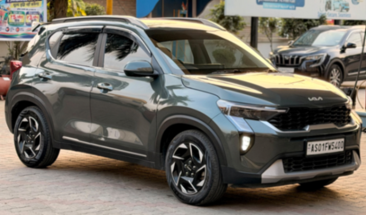 Kia Sonet - Thumbnail 3