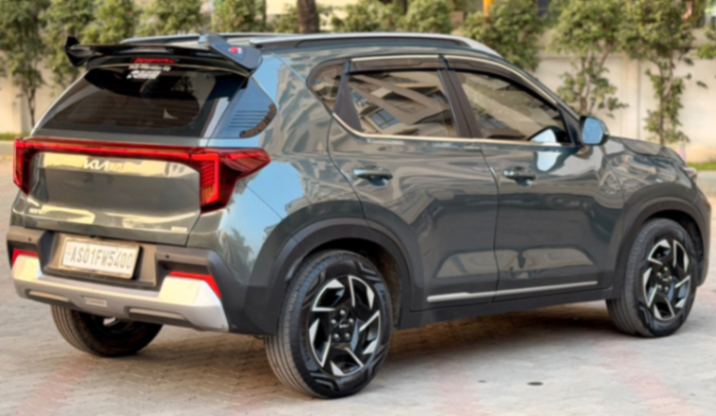 Kia Sonet - Thumbnail 9