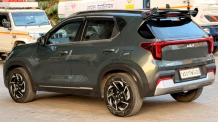 Kia Sonet - Thumbnail 10
