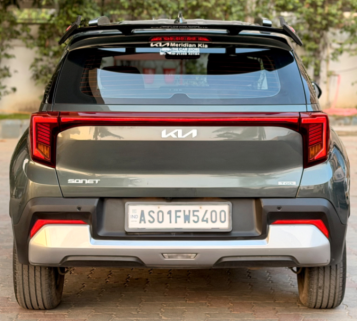 Kia Sonet - Thumbnail 11