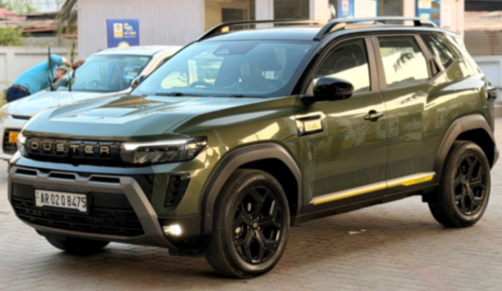 Renault Duster - Thumbnail 2