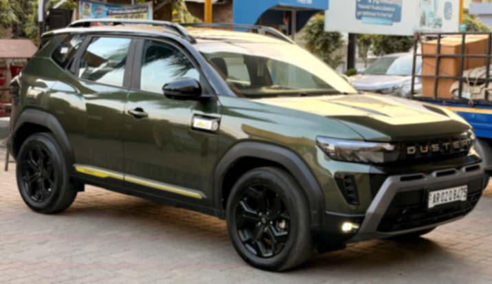 Renault Duster - Thumbnail 3