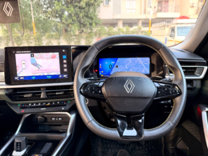 Renault Duster - Thumbnail 6