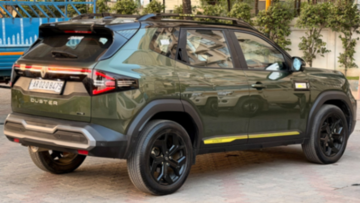 Renault Duster - Thumbnail 9