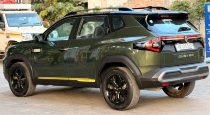 Renault Duster - Thumbnail 10
