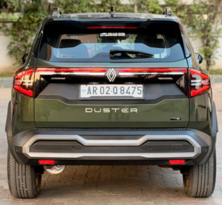 Renault Duster - Thumbnail 11