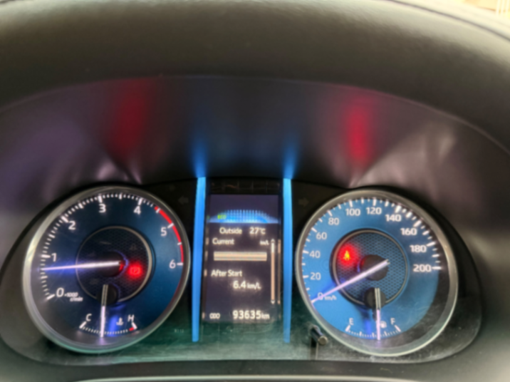 Toyota Fortuner - Thumbnail 7