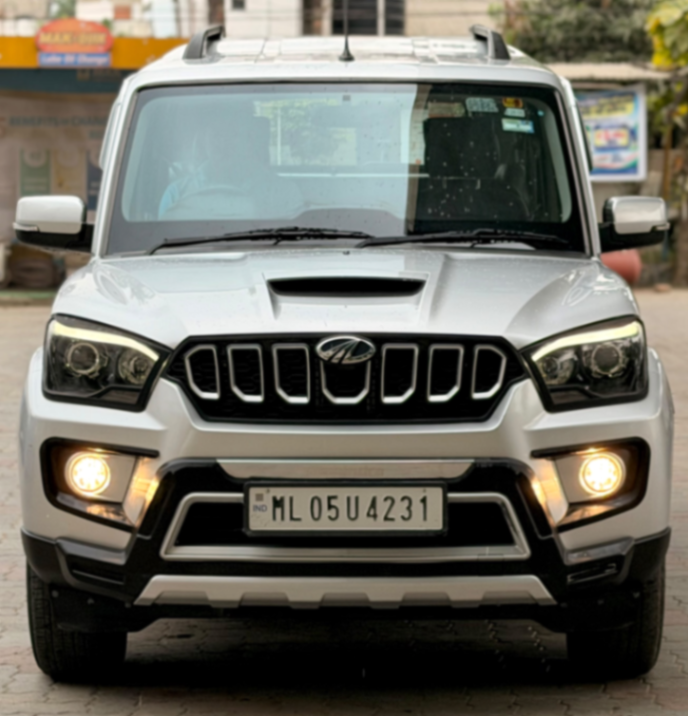 Mahindra Scorpio
