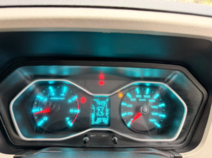 Mahindra Scorpio - Thumbnail 7