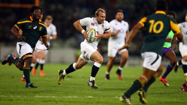 Springboks Announce Squad for Rugby Championship Opener