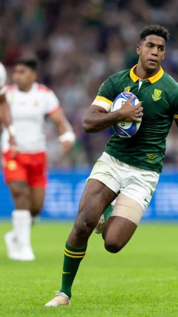 Rugby Sevens: Tournament Highlights