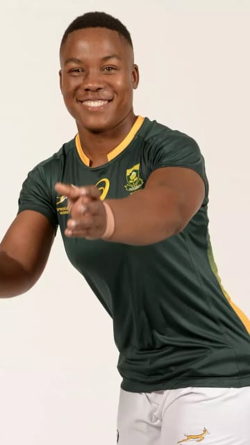 Springbok Try of the Season Contender