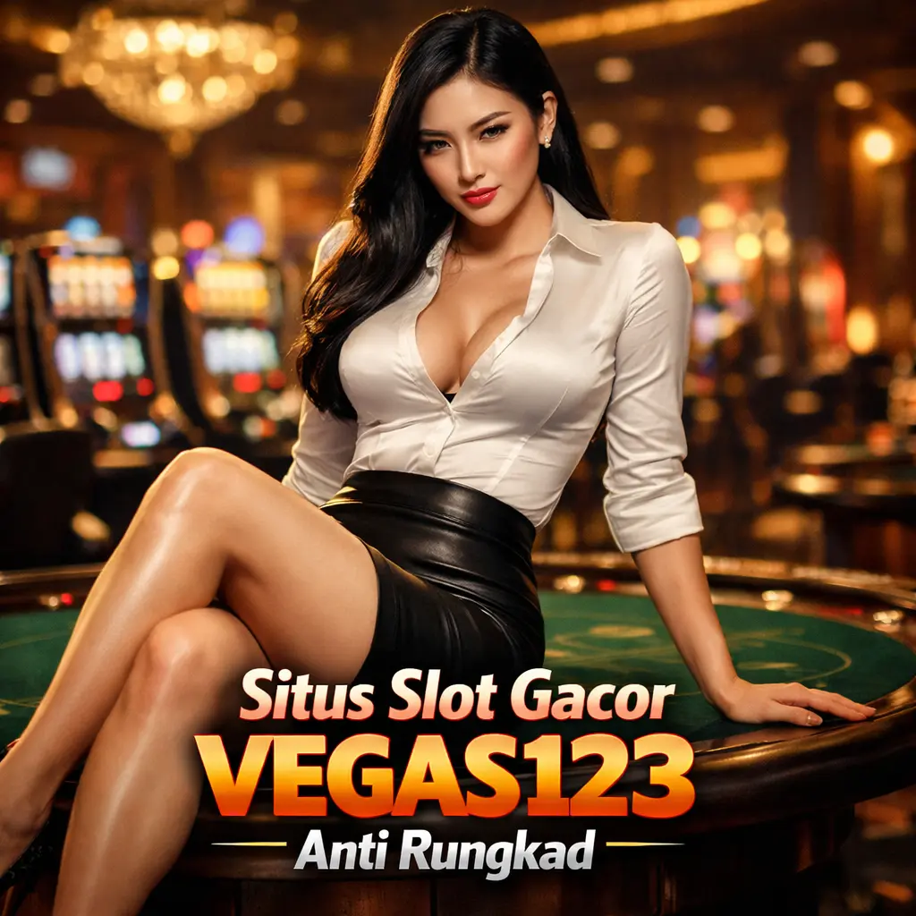 VEGAS123 : Situs Slot Online Gacor Luar Negeri Resmi Slot88 & Free Bet Gratis Maxwin Mudah 2026image 1