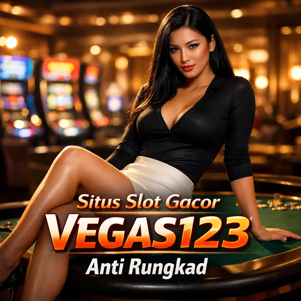 VEGAS123 : Slot Gacor Maxwin Member Baru & Resmi Slot777 Online Hari Iniimage 1