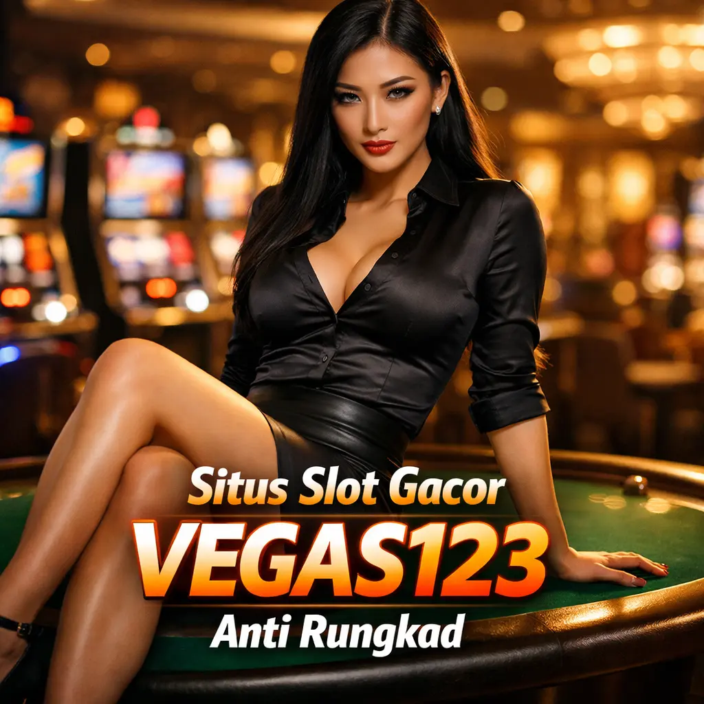 VEGAS123 : Slot Game Online Resmi Luar Negeri Terpercaya 2026 & Toto Gratis Spins image 1