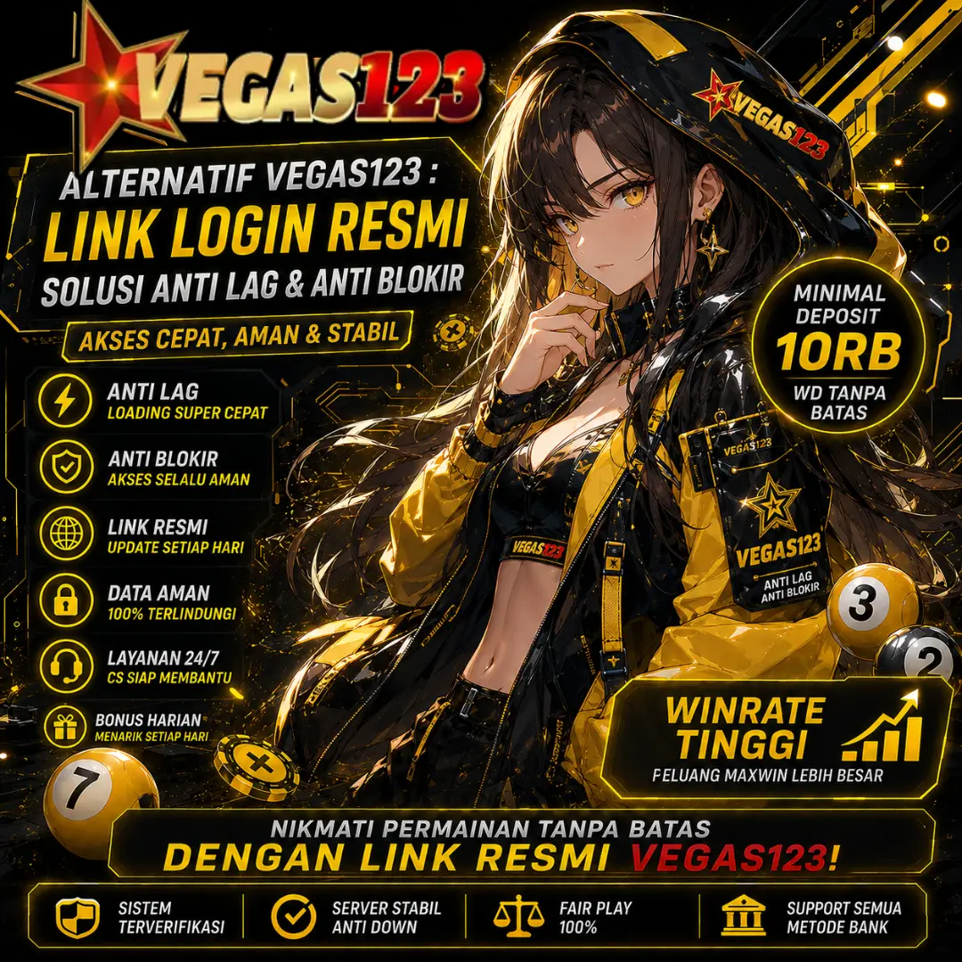 Vegas123 | Live RTP Real-Time Hari Ini