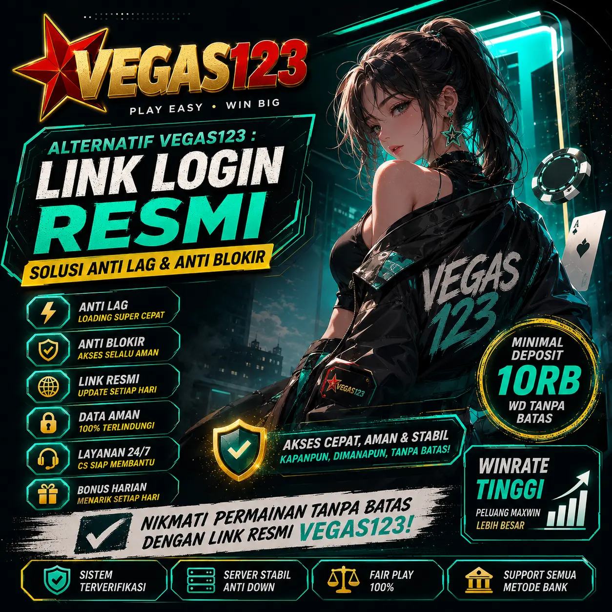 Vegas123