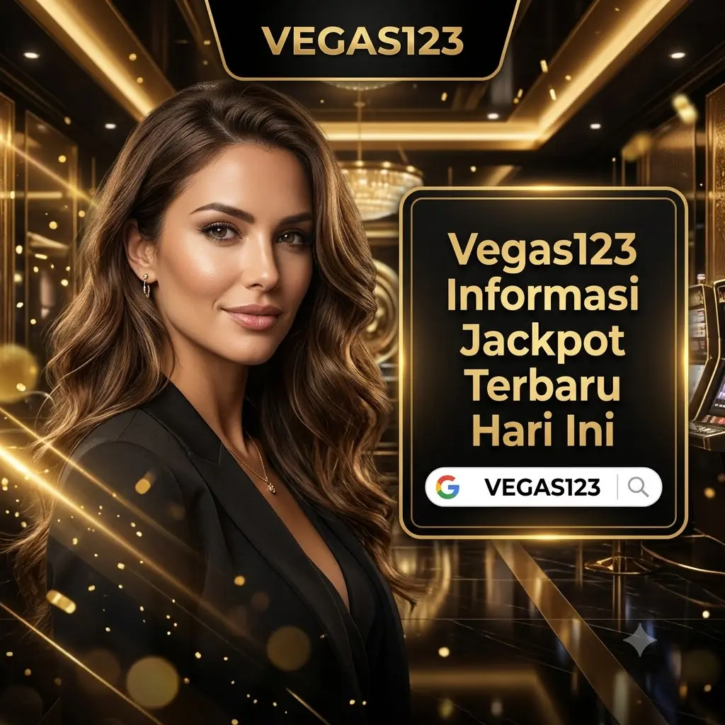 Vegas123 Informasi Jackpot Terbaru Hari Ini