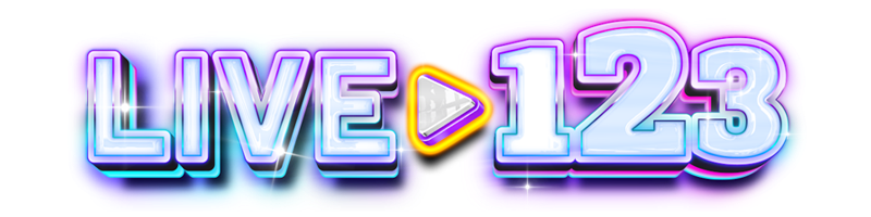 Live123 Logo