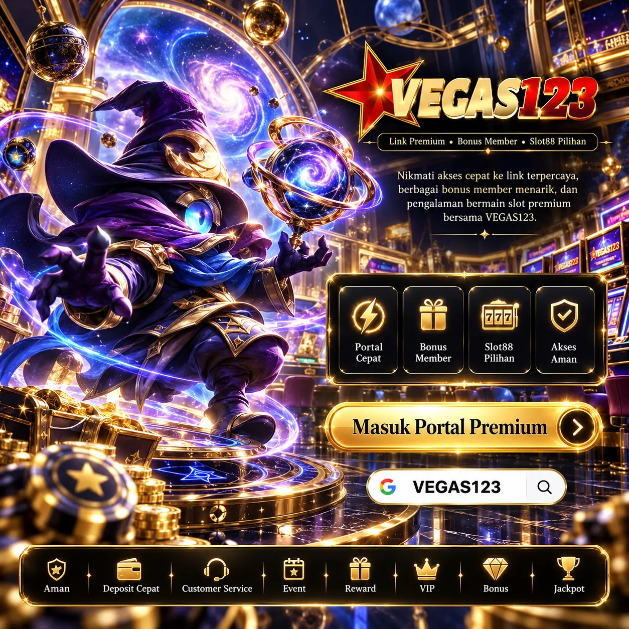 VEGAS123 