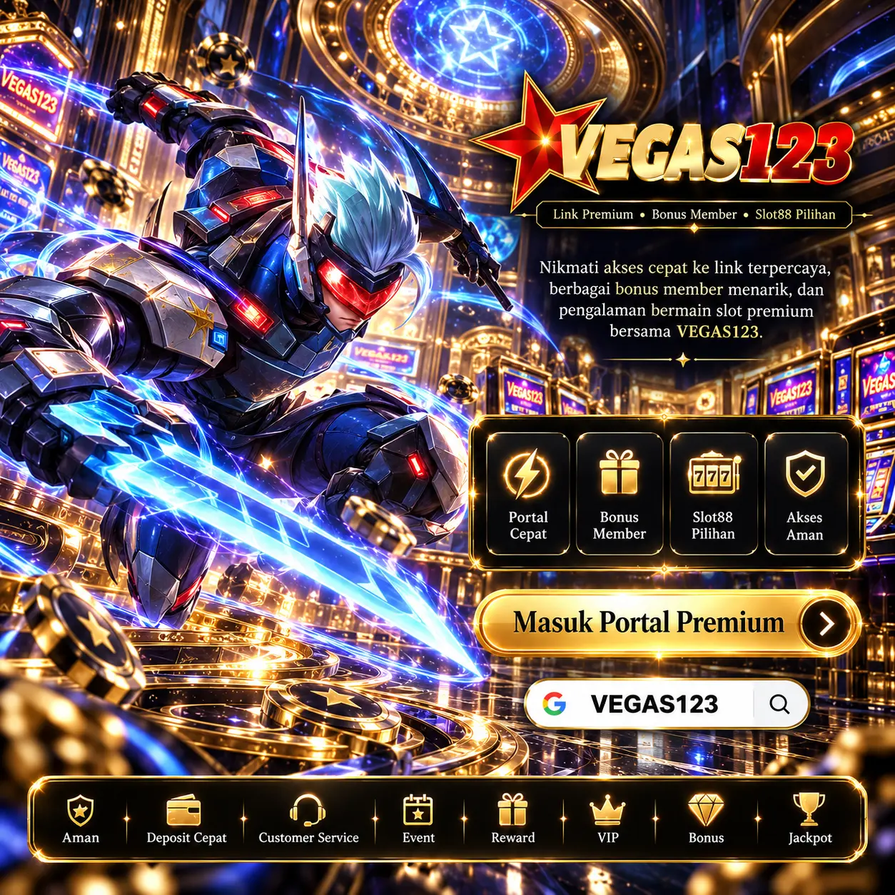 VEGAS123