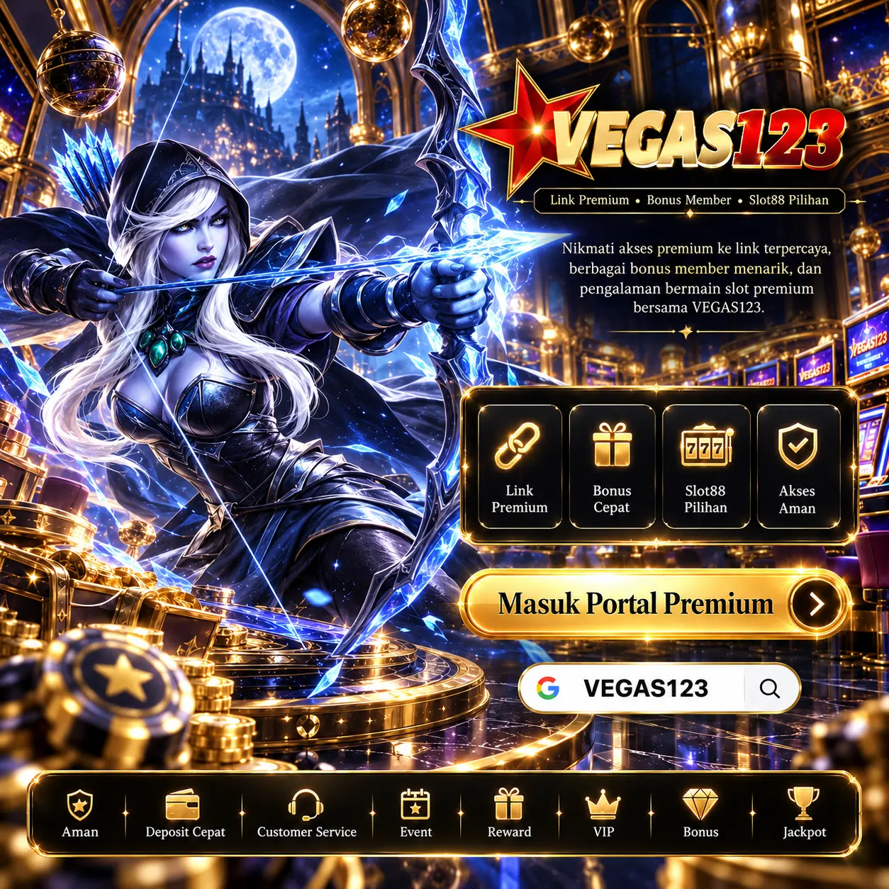 VEGAS123