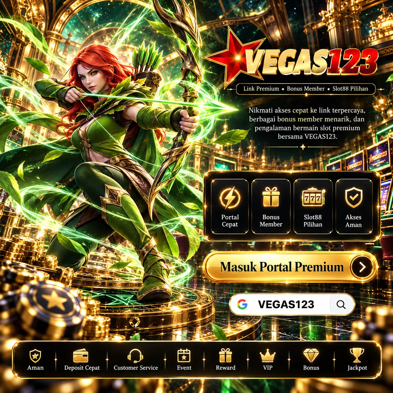 VEGAS123
