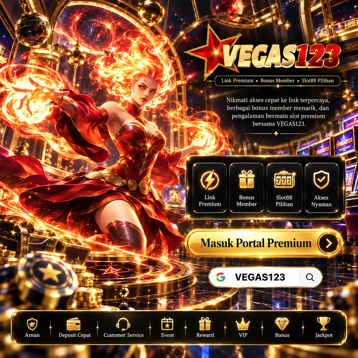 VEGAS123