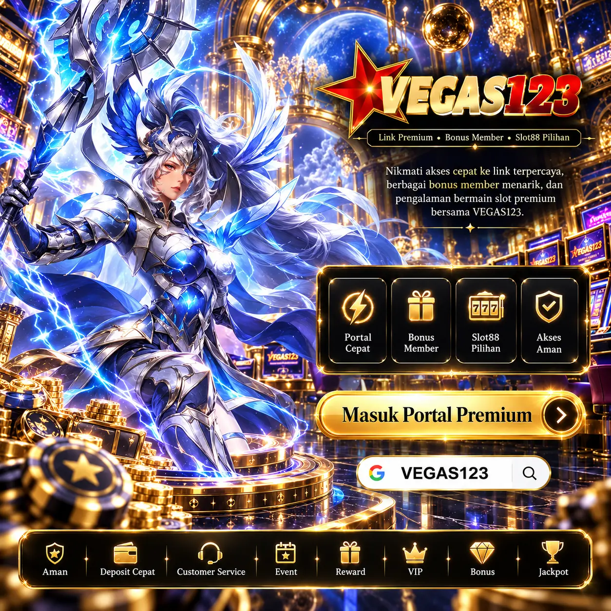 VEGAS123