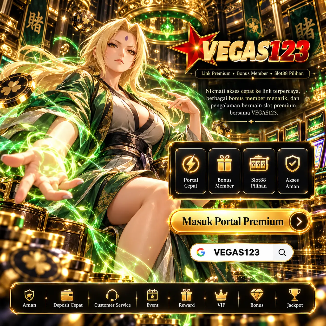 VEGAS123 0